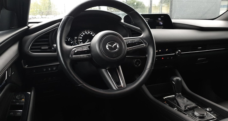 Mazda 3 cena 109900 przebieg: 38849, rok produkcji 2021 z Duszniki-Zdrój małe 379
